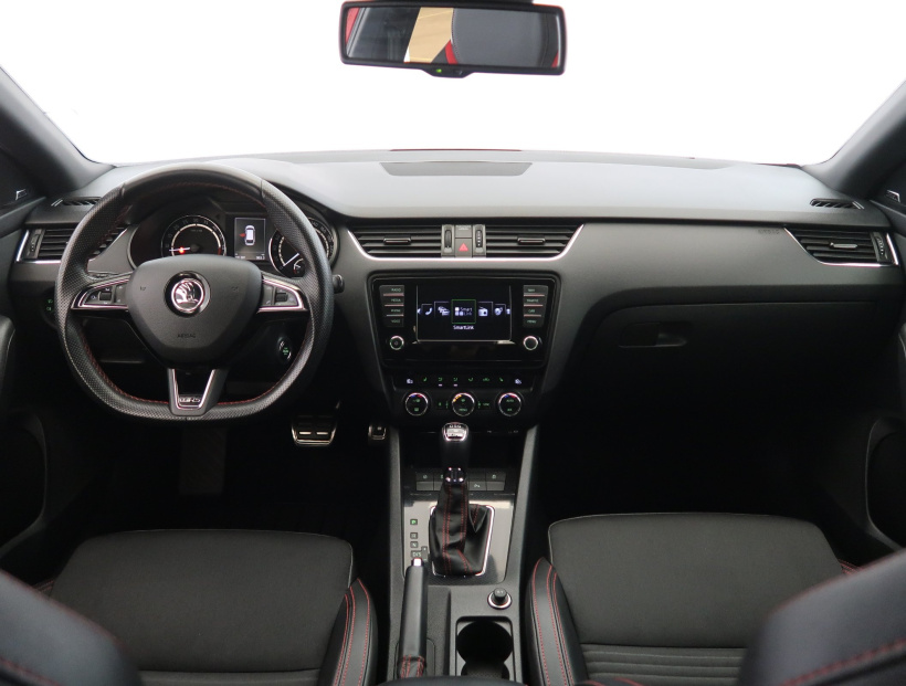 Škoda Octavia, 2016