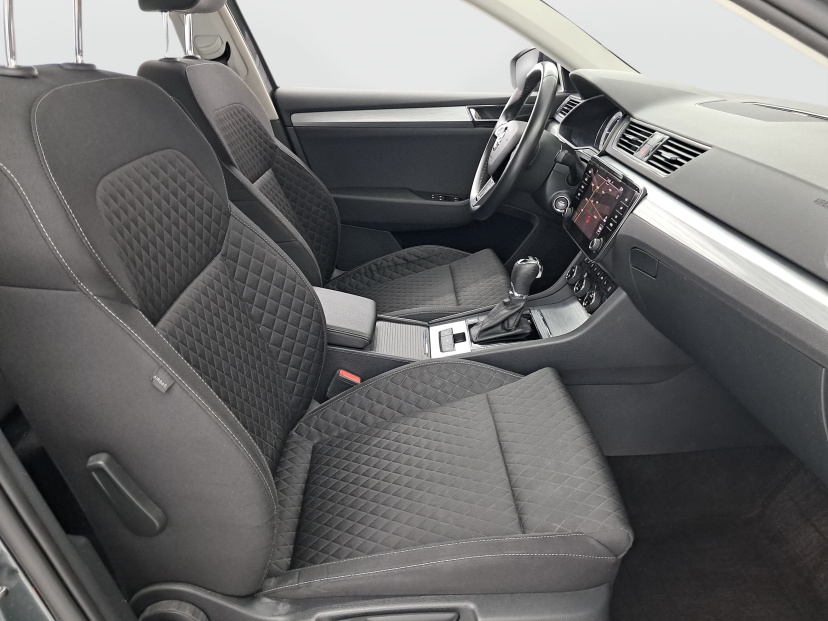 Škoda Superb, 2019