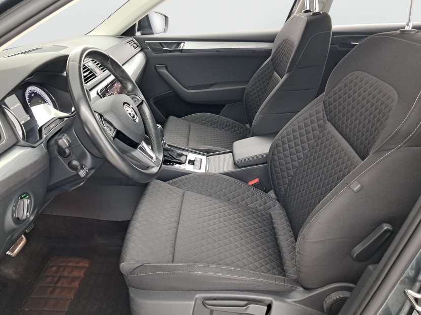 Škoda Superb, 2019