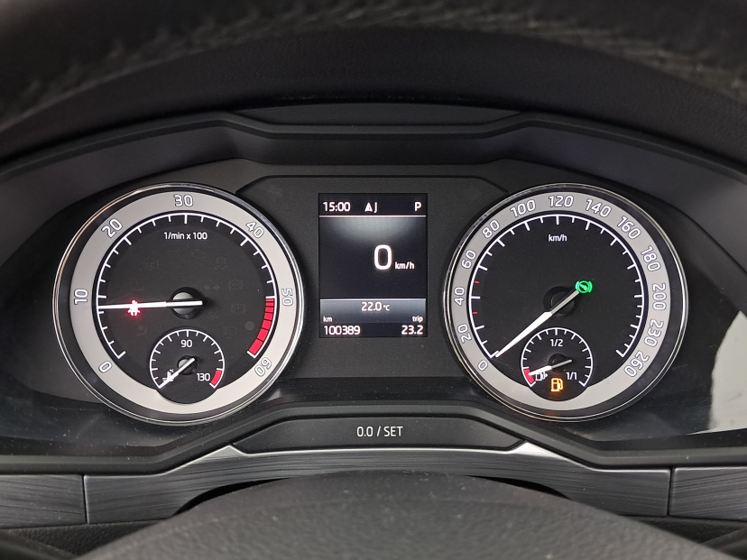 Škoda Superb, 2019