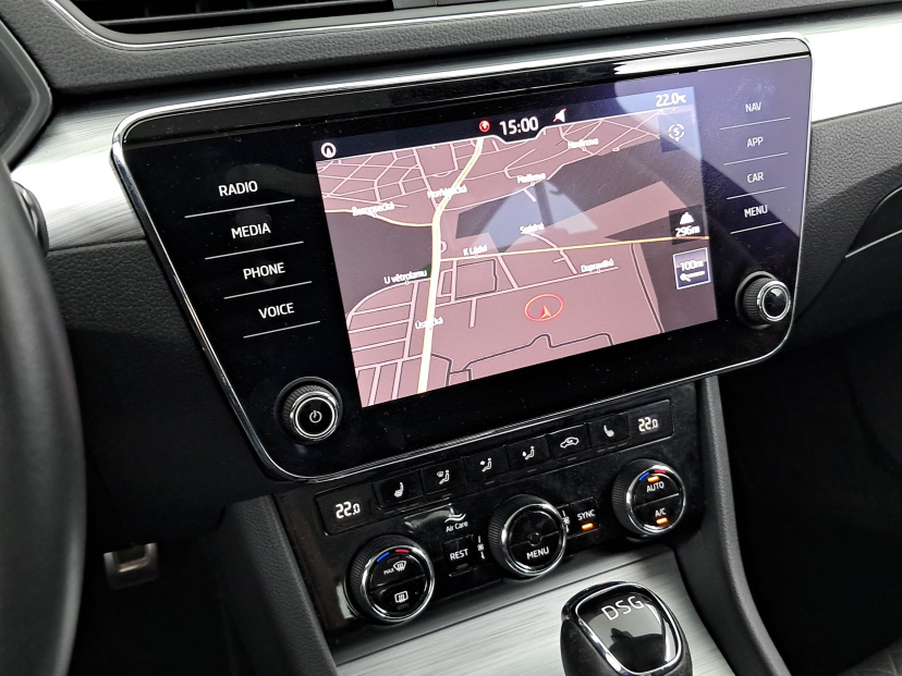 Škoda Superb, 2019