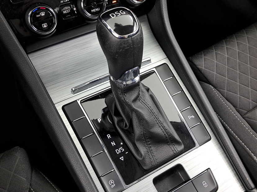 Škoda Superb, 2019