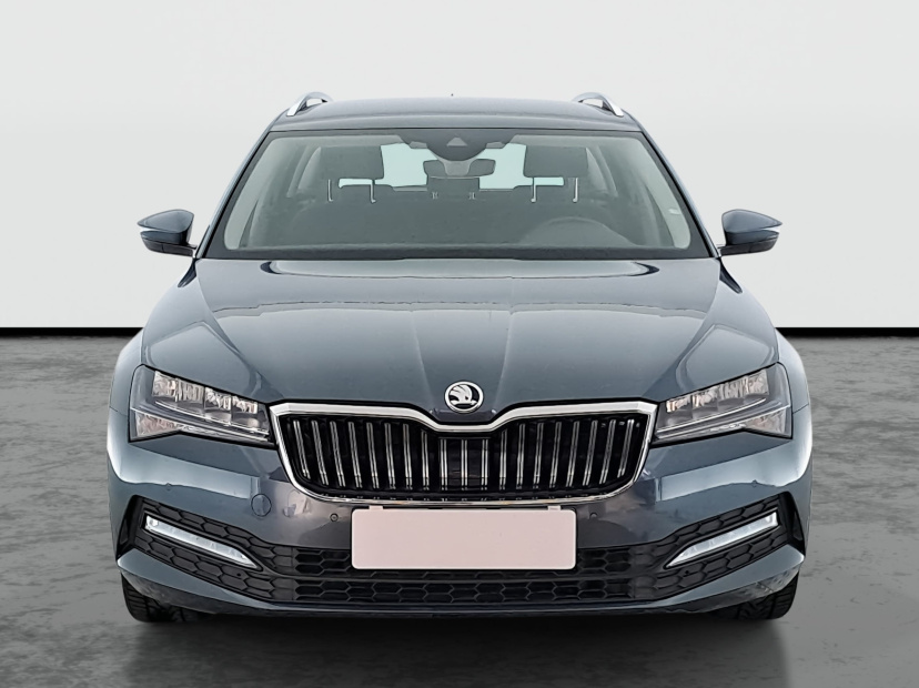 Škoda Superb, 2019