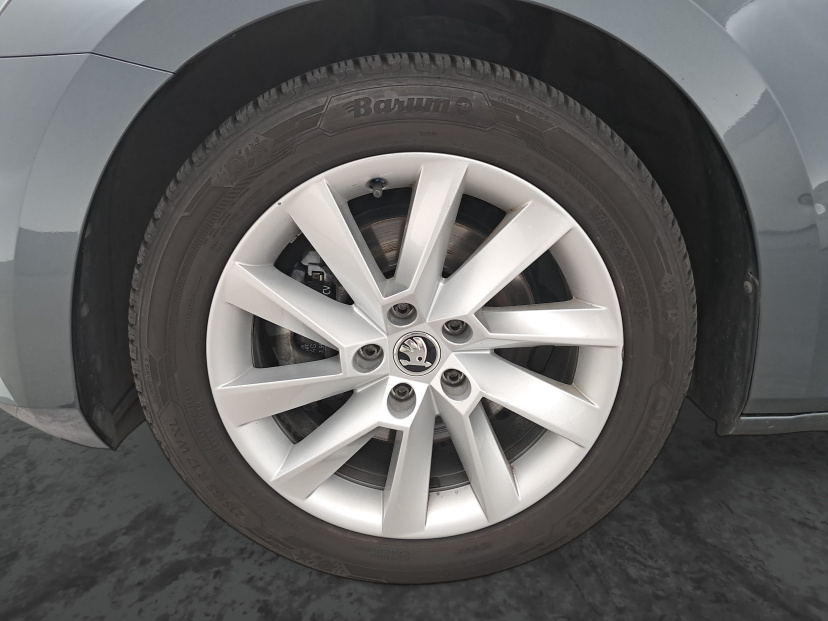 Škoda Superb, 2019