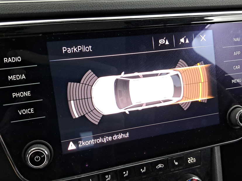 Škoda Superb, 2019