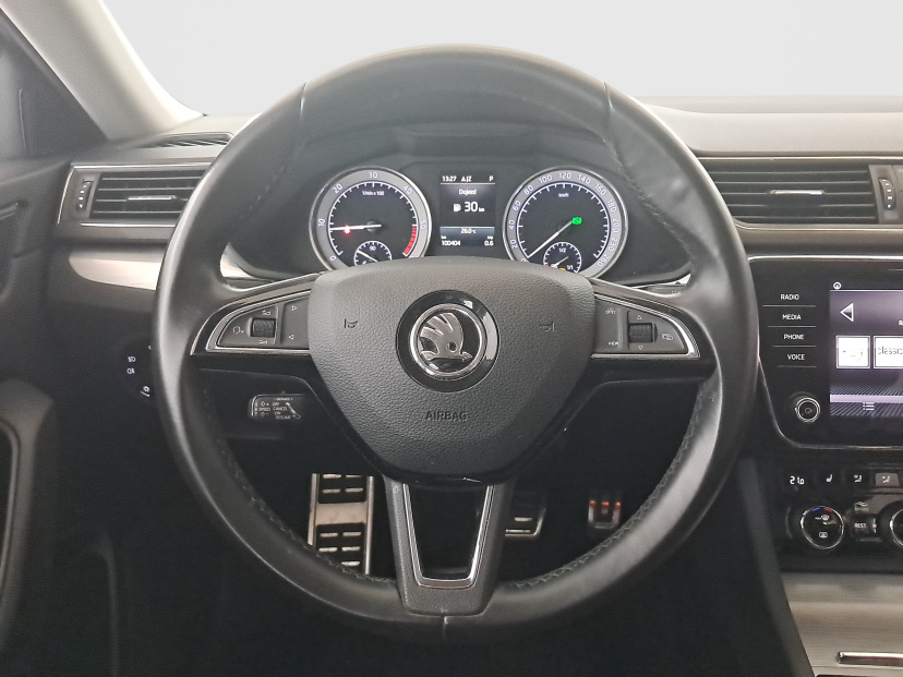 Škoda Superb, 2019