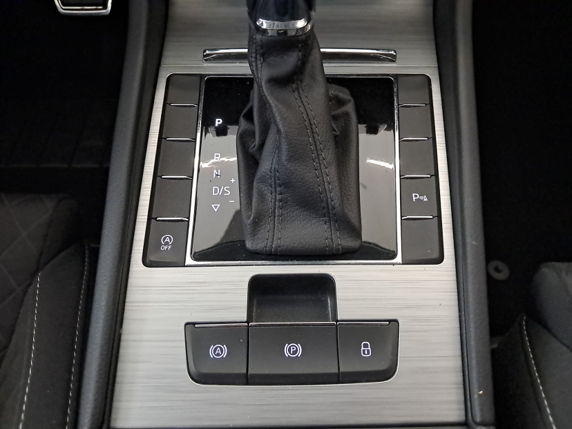 Škoda Superb, 2019