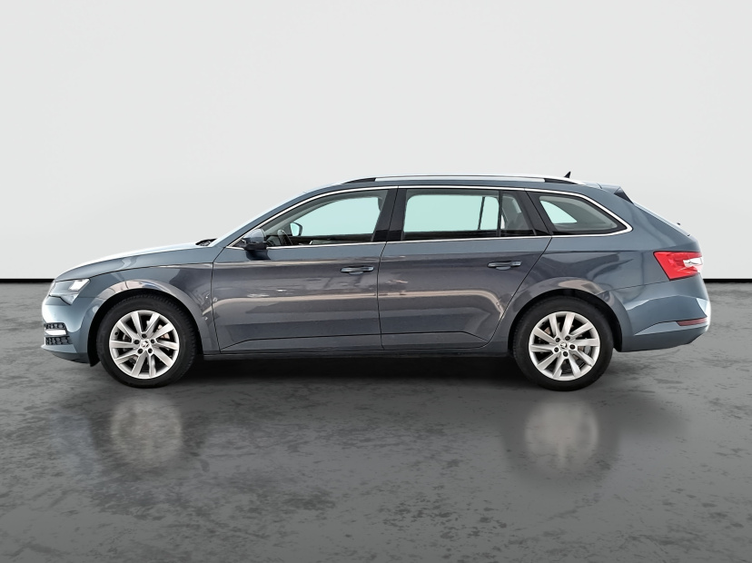Škoda Superb, 2019