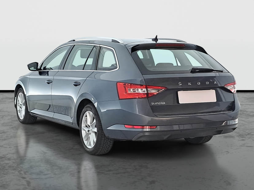 Škoda Superb, 2019