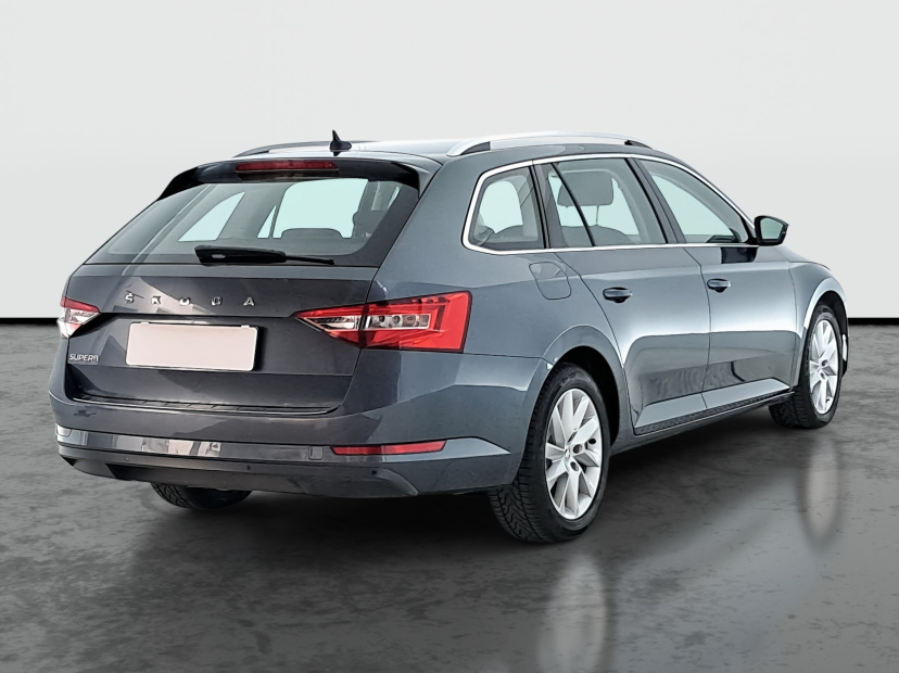 Škoda Superb, 2019