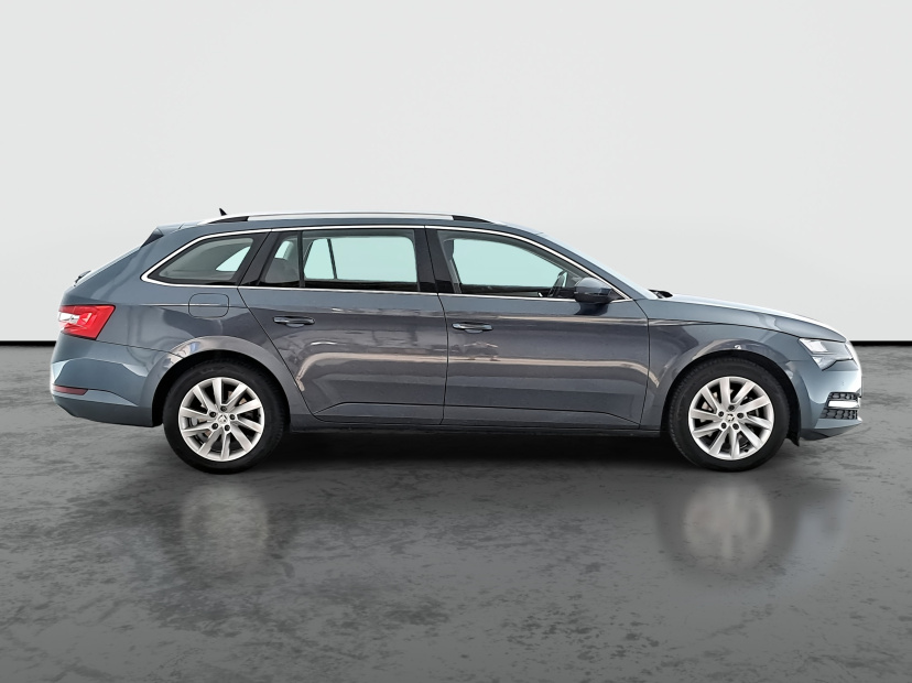 Škoda Superb, 2019