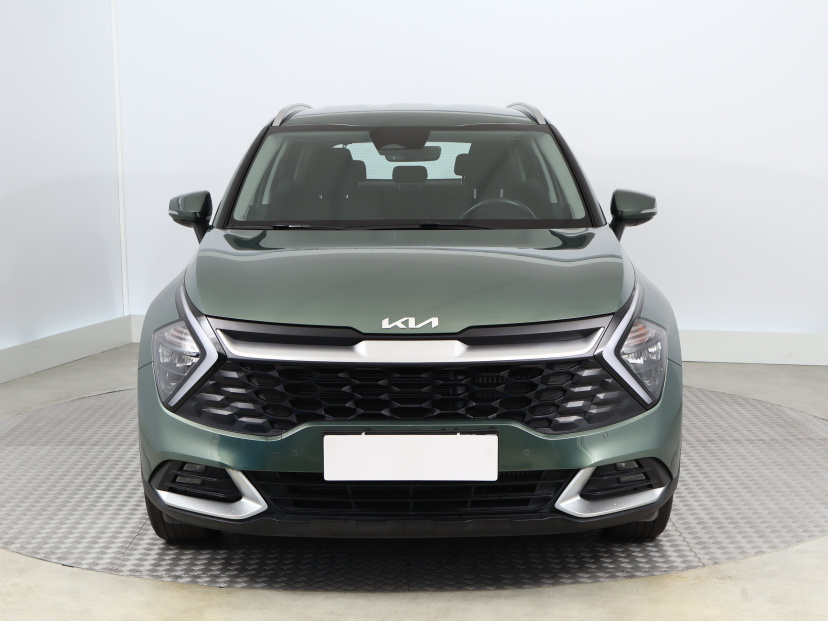 Kia Sportage, 2022