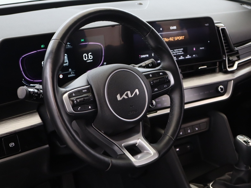 Kia Sportage, 2022