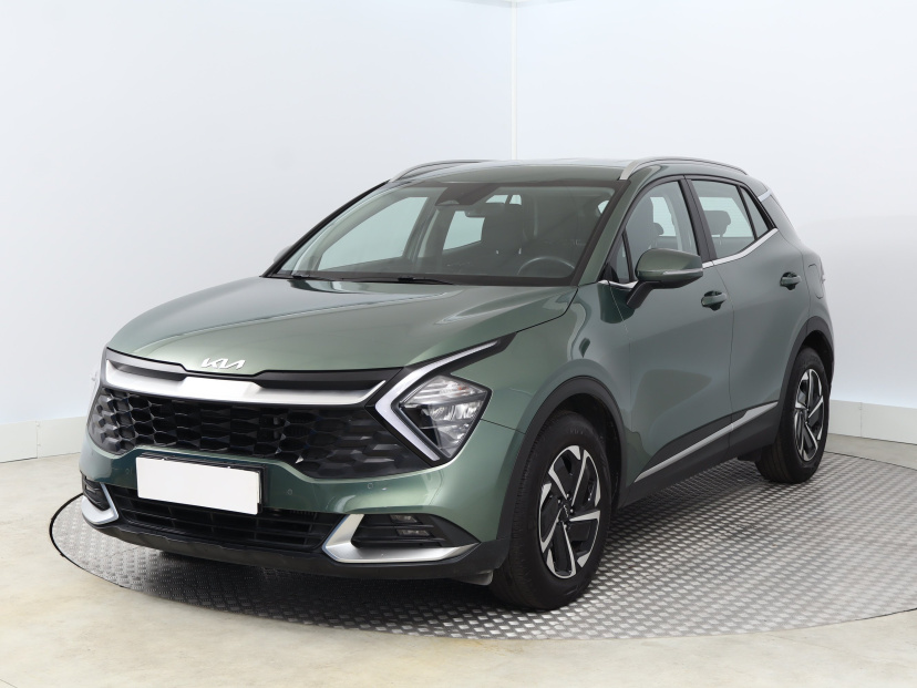 Kia Sportage, 2022
