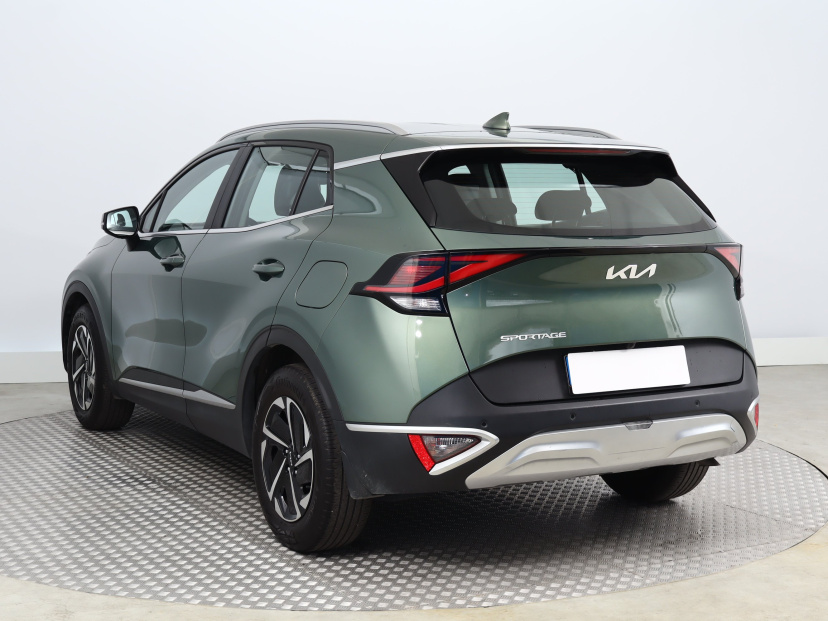 Kia Sportage, 2022