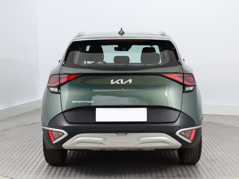 Kia Sportage, 2022