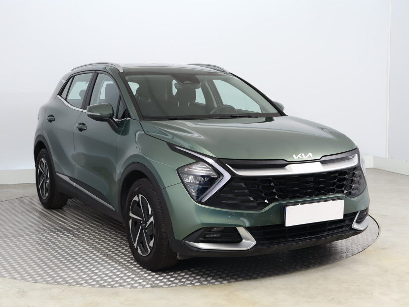 Kia Sportage, 2022