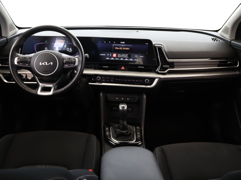 Kia Sportage, 2022