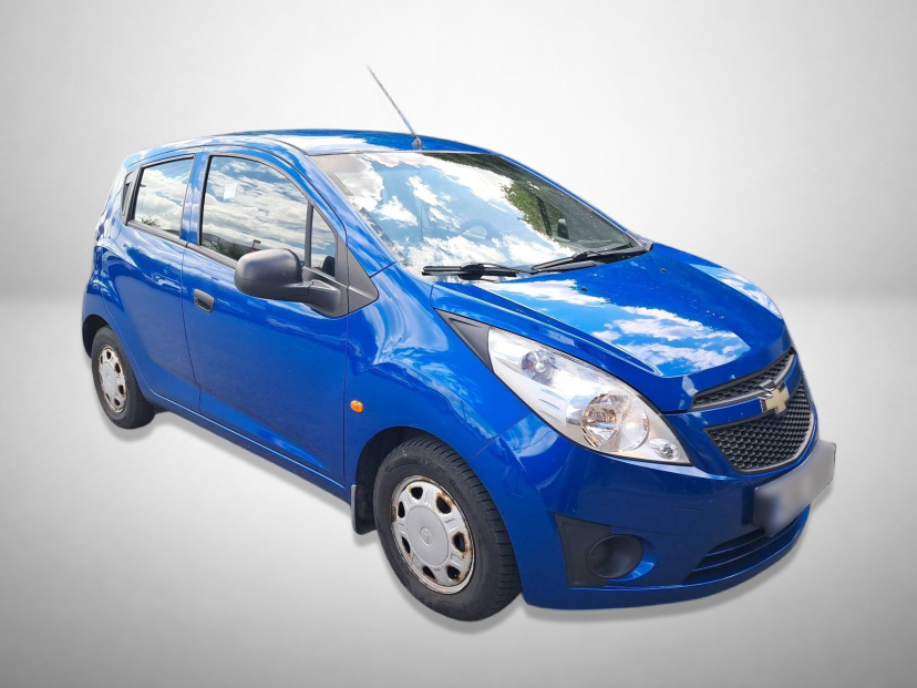 Chevrolet Spark, 2010