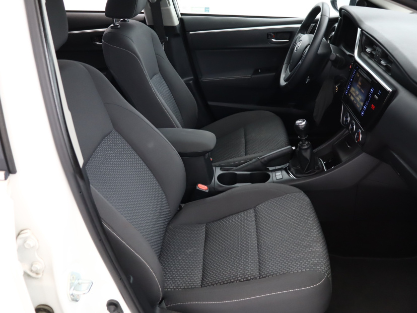 Toyota Corolla, 2019