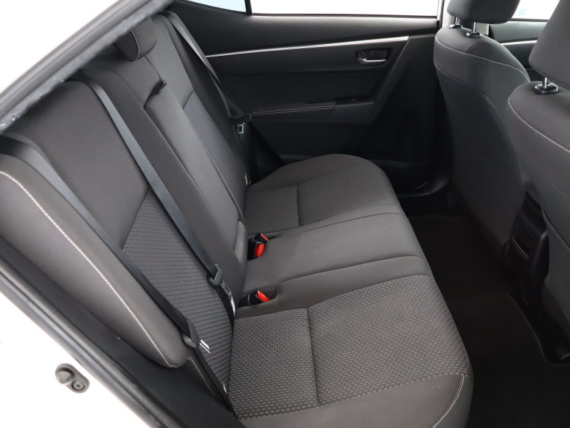 Toyota Corolla, 2019