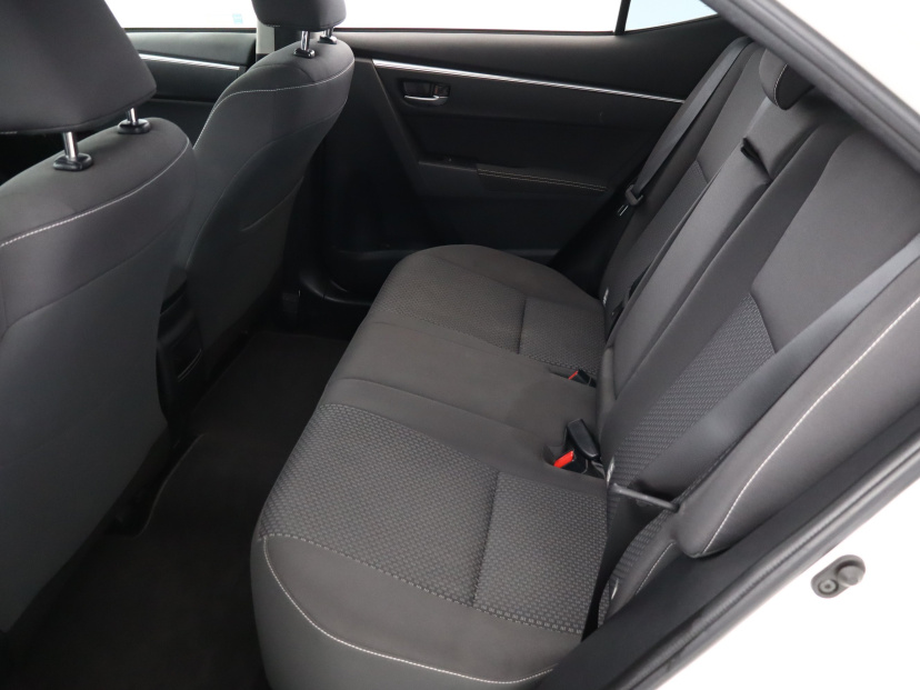 Toyota Corolla, 2019