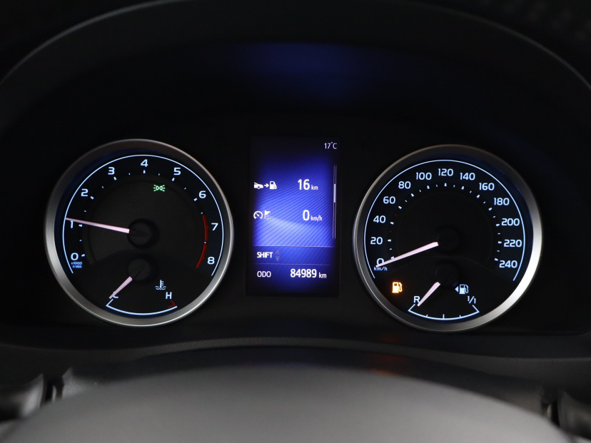Toyota Corolla, 2019