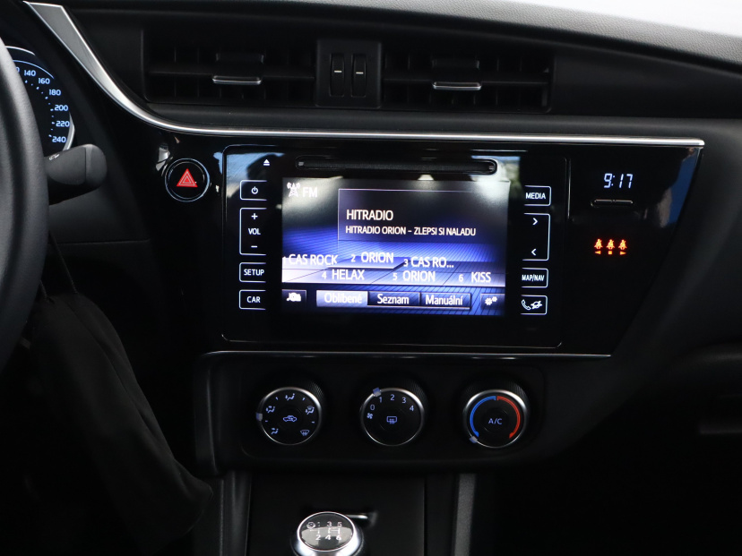 Toyota Corolla, 2019