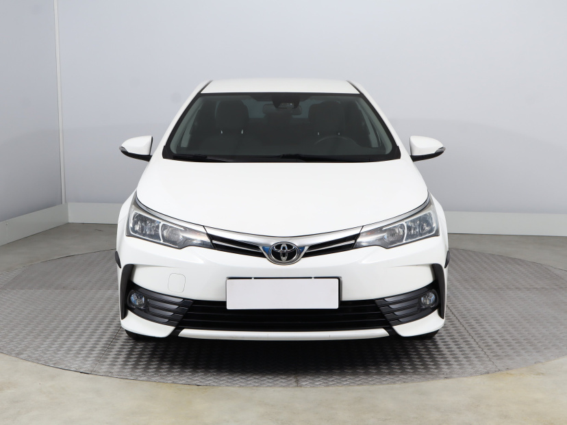 Toyota Corolla, 2019