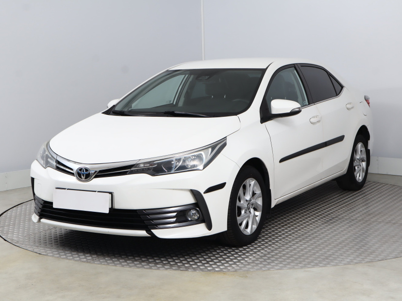 Toyota Corolla, 2019