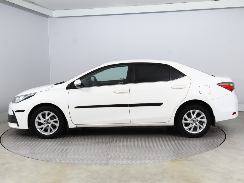 Toyota Corolla, 2019