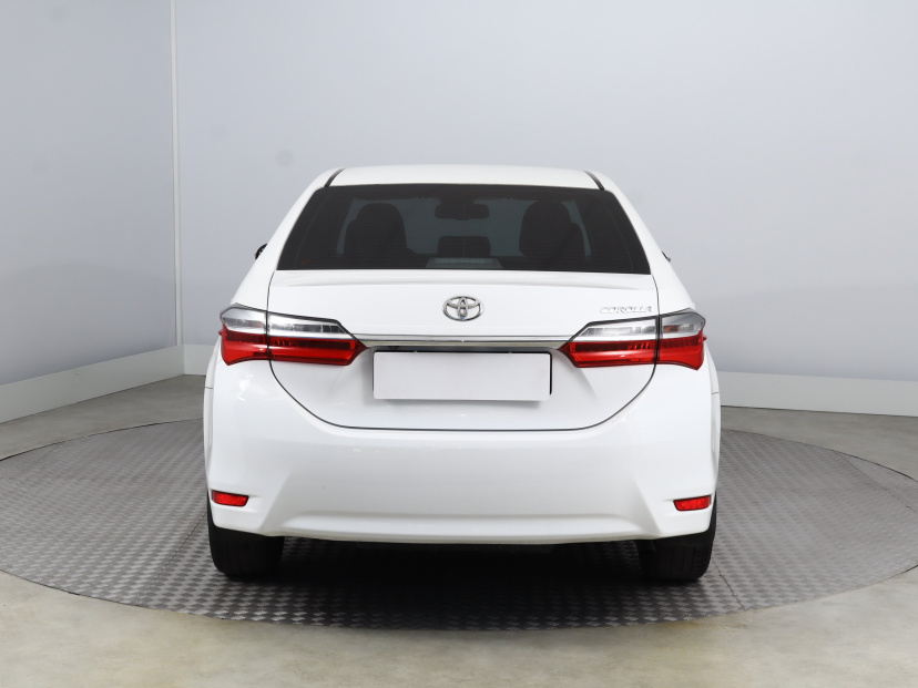 Toyota Corolla, 2019