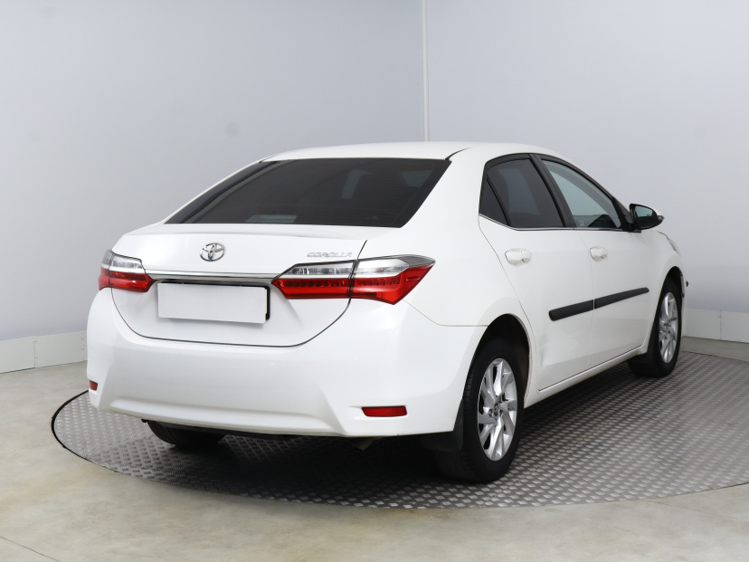 Toyota Corolla, 2019