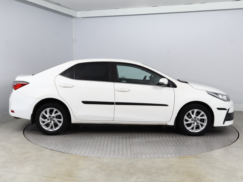 Toyota Corolla, 2019