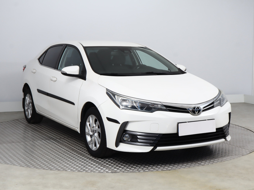 Toyota Corolla, 2019
