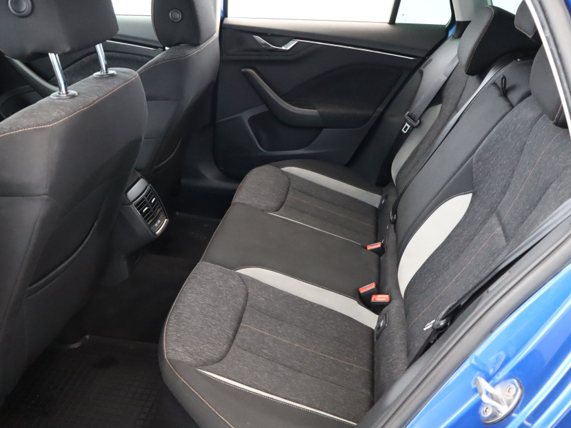 Škoda Scala, 2019