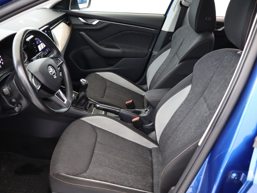 Škoda Scala, 2019