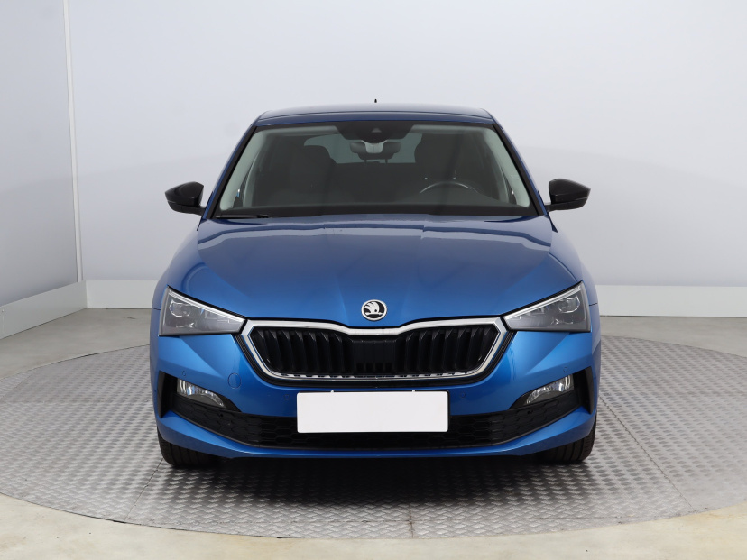 Škoda Scala, 2019
