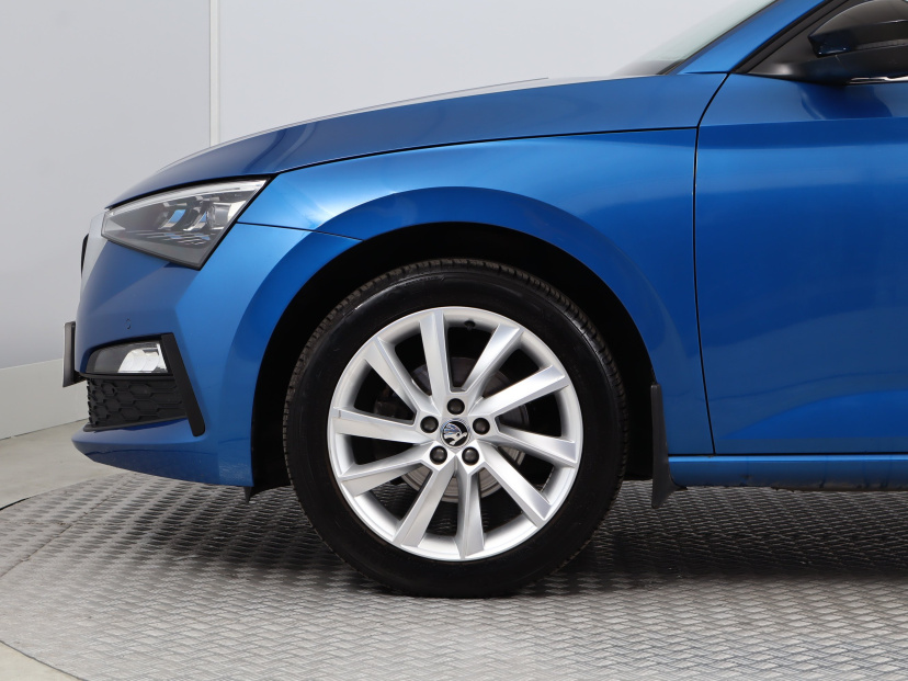Škoda Scala, 2019