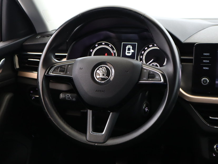 Škoda Scala, 2019