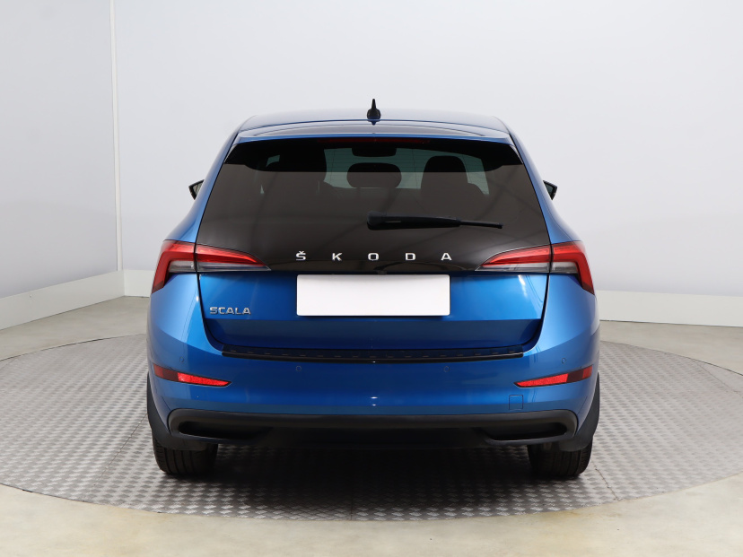 Škoda Scala, 2019