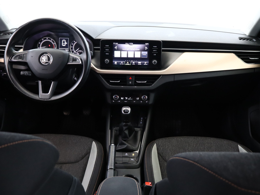 Škoda Scala, 2019