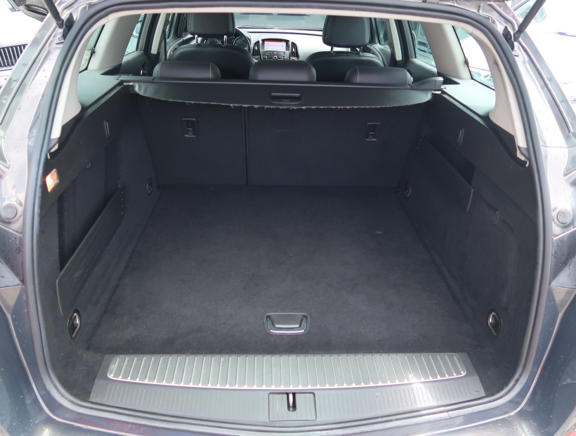 Opel Astra, 2015