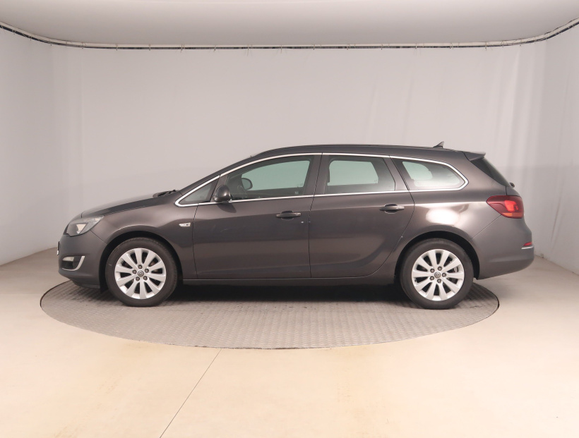 Opel Astra, 2015