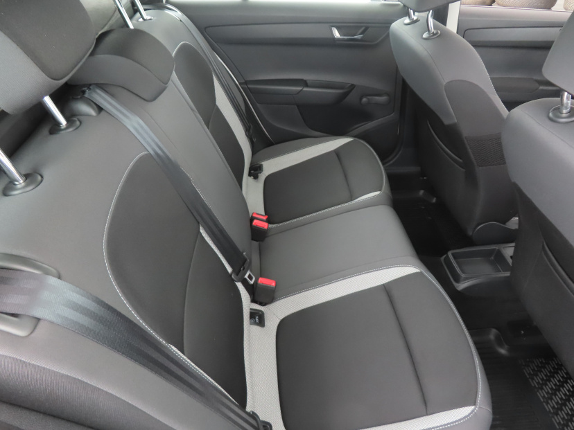 Škoda Fabia, 2018