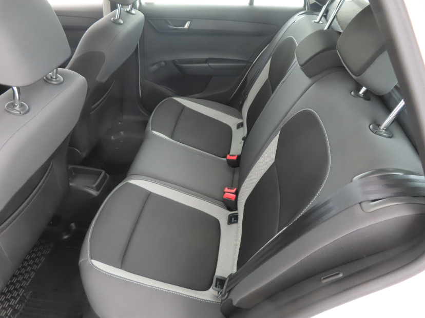 Škoda Fabia, 2018