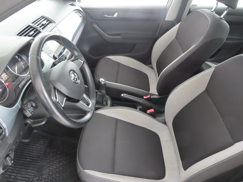 Škoda Fabia, 2018