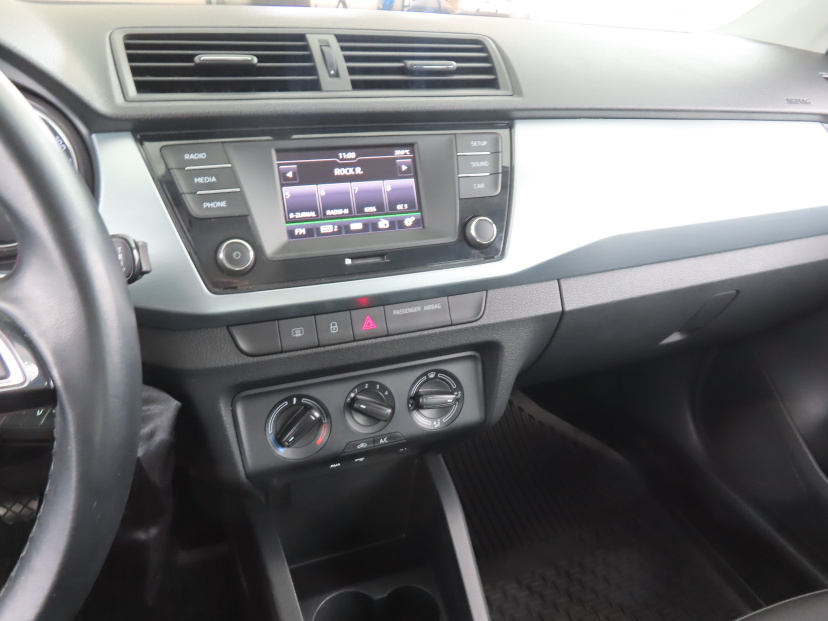 Škoda Fabia, 2018