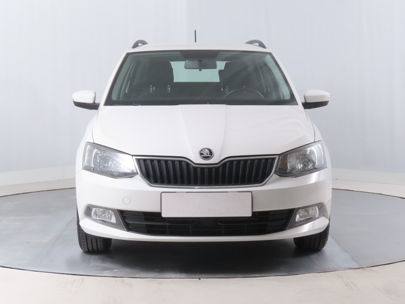 Škoda Fabia, 2018