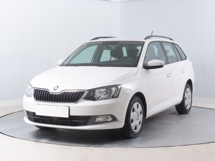 Škoda Fabia, 2018